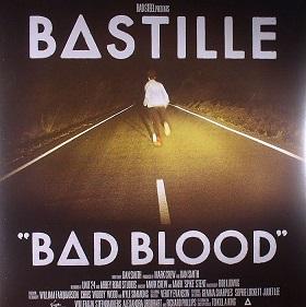 BAD BLOOD cover art